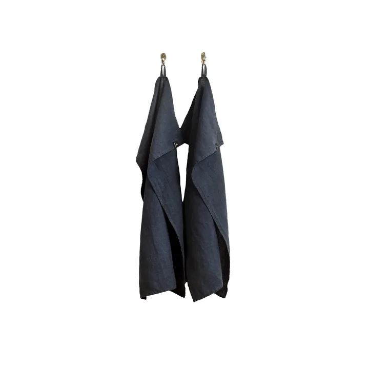 Paños de cocina Sunshine 50x70 cm, 2-pack - Silencio - Himla