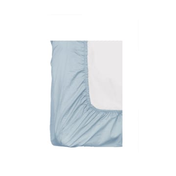 Sábana bajera ajustable Dreamtime 105x200 cm - Summer (azul) - Himla