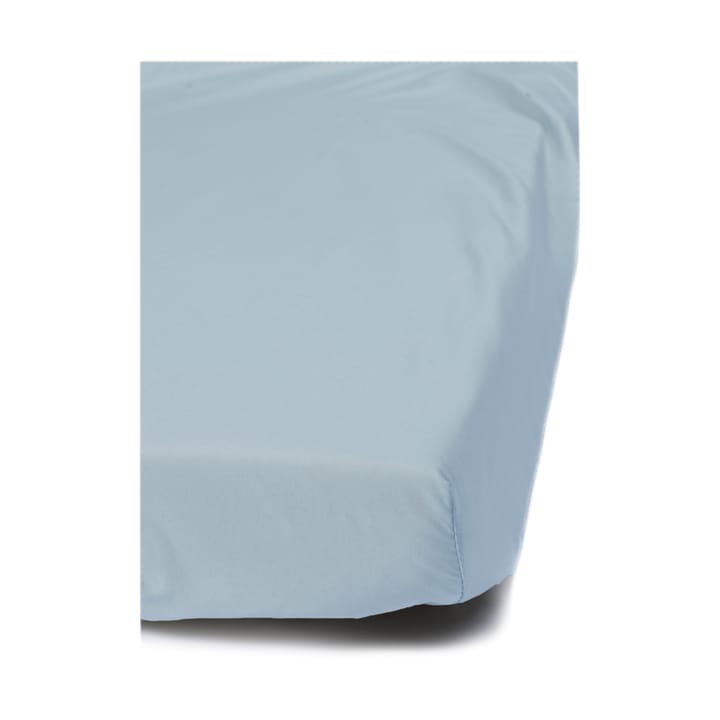 Sábana bajera ajustable Dreamtime 140x200 cm - Summer (azul) - Himla