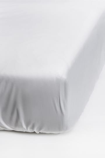 Sábana bajera ajustable Dreamtime blanco - 120x200 cm - Himla