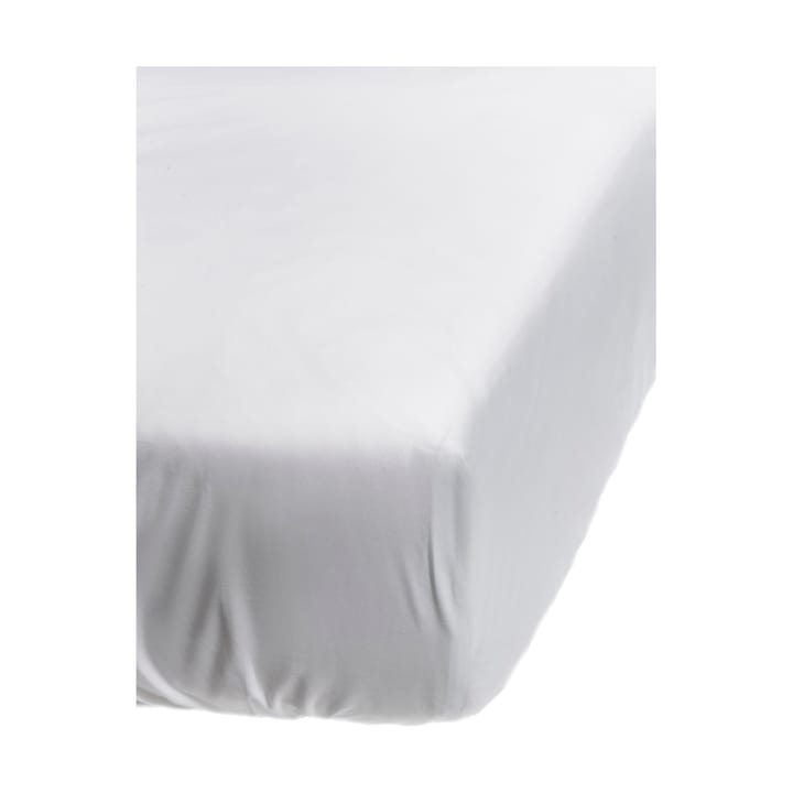 Sábana bajera ajustable Dreamtime blanco - 160x200 cm - Himla