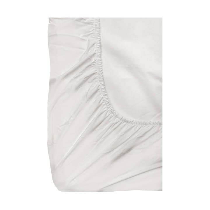 Sábana bajera ajustable Dreamtime blanco - 160x200 cm - Himla