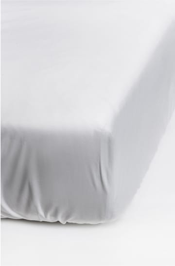 Sábana bajera ajustable Dreamtime blanco - 90x200 cm - Himla