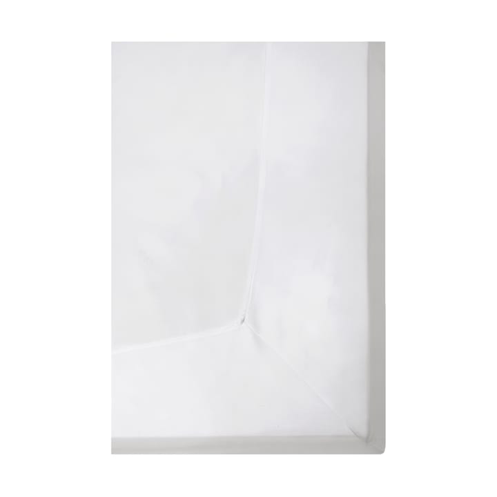 Sábana bajera Soul costura de sobre 140x200 - White - Himla