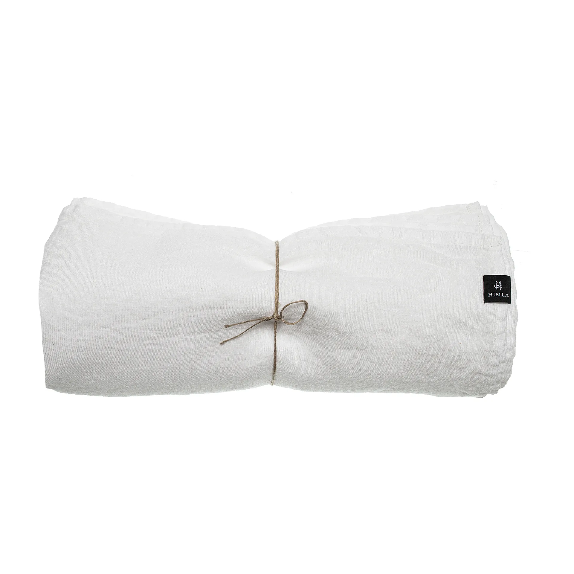 Sábana bajera Sunrise 270x270 cm, White Himla