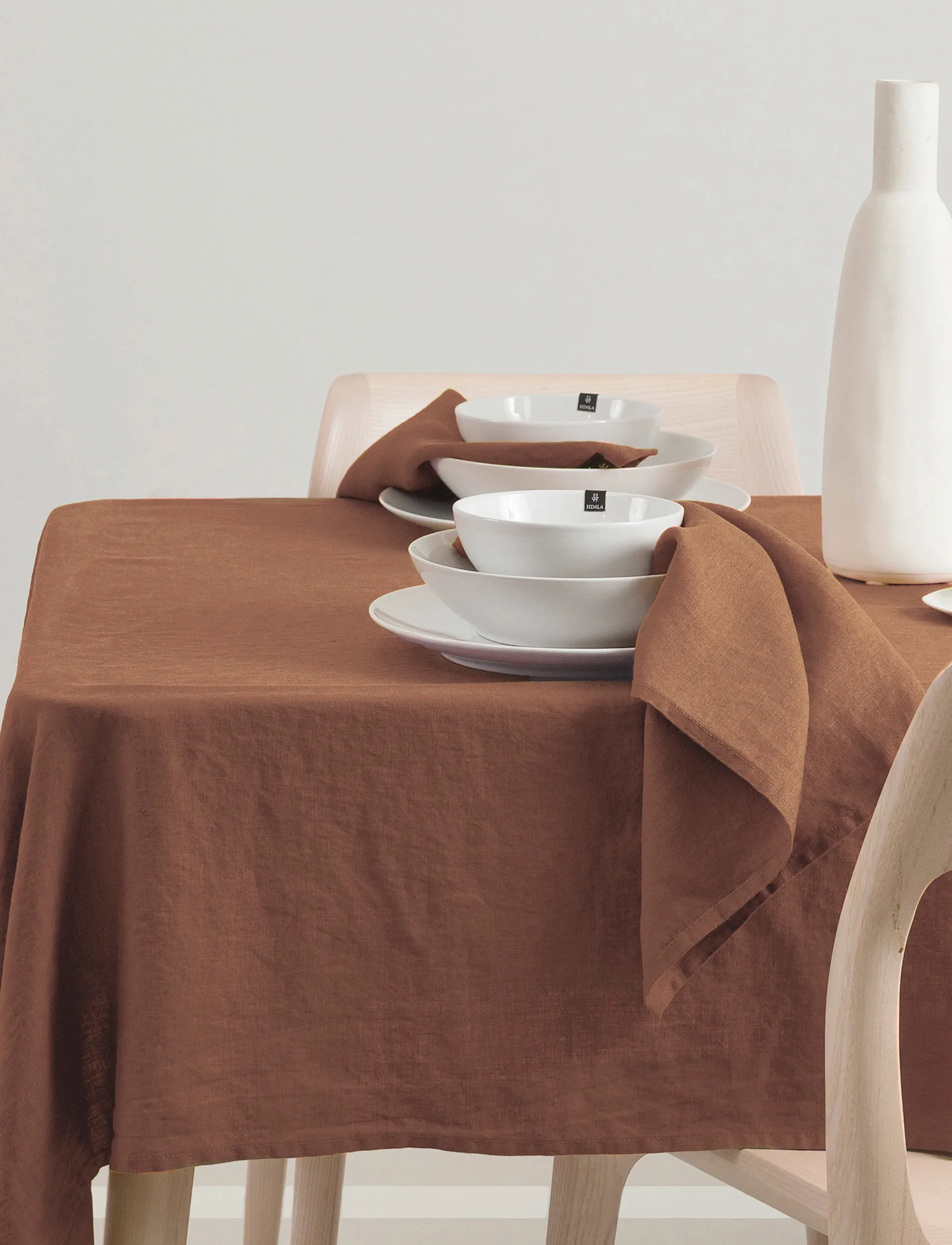 Servilletas Sunshine, 4-pack, Grounded, 45x45 cm Himla