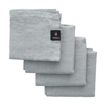 Servilletas Sunshine, 4-pack - Heavenly, 45x45 cm - Himla