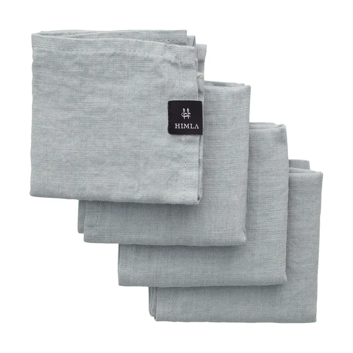 Servilletas Sunshine, 4-pack - Heavenly, 45x45 cm - Himla