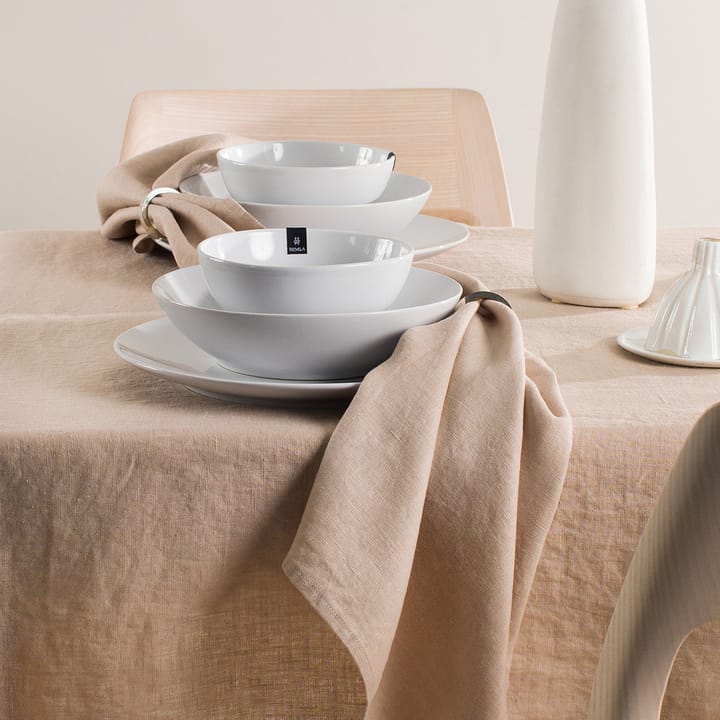 Servilletas Sunshine, 4-pack, Mind (beige) Himla