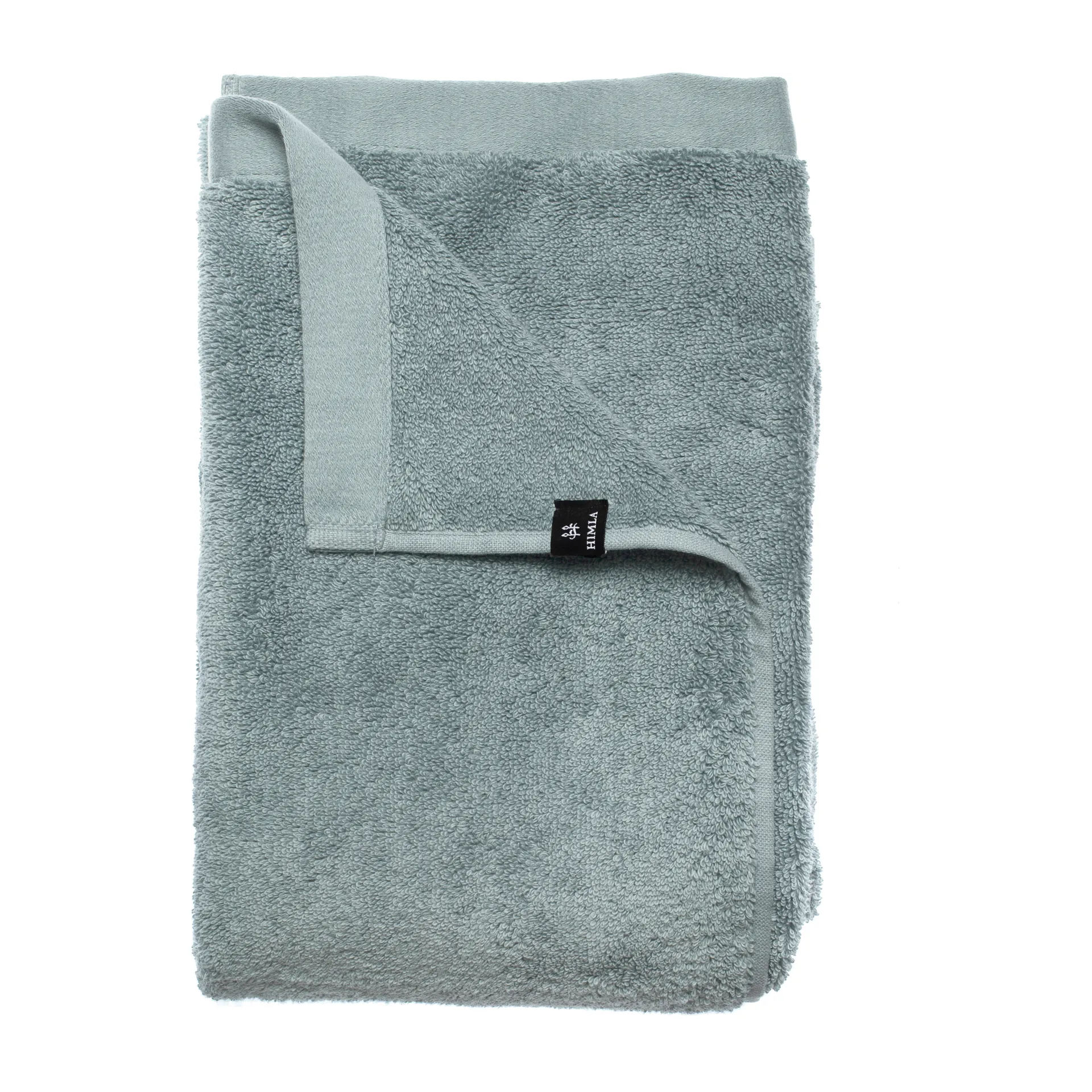 Toalla ecológica Maxime poetry, 30x50 cm Himla