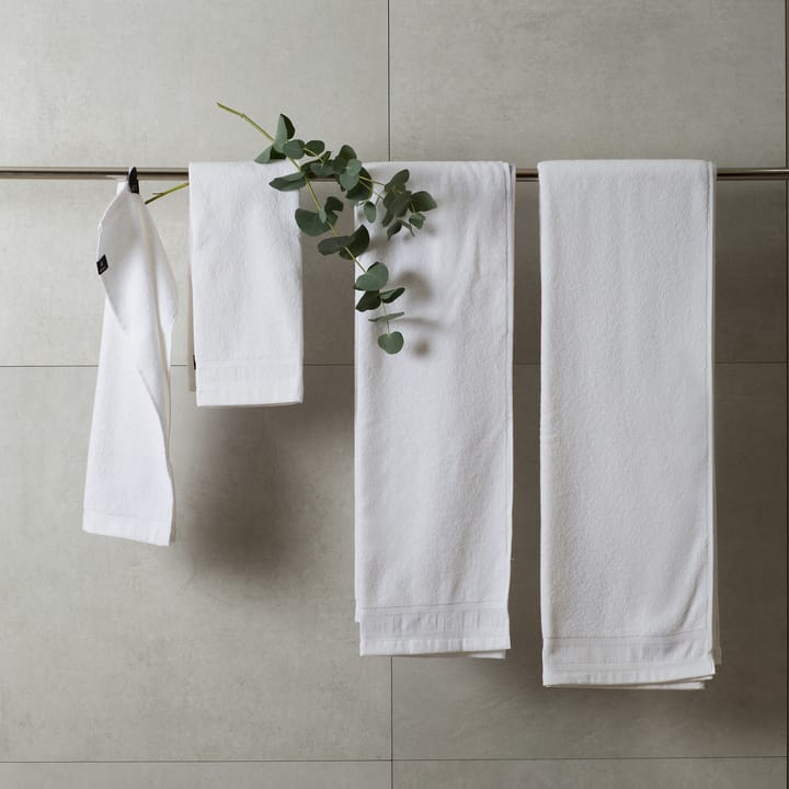 Toalla Lina blanca, 70 x 140 cm Himla