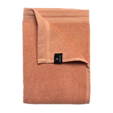 Toalla Lina coral - 50x70 cm - Himla