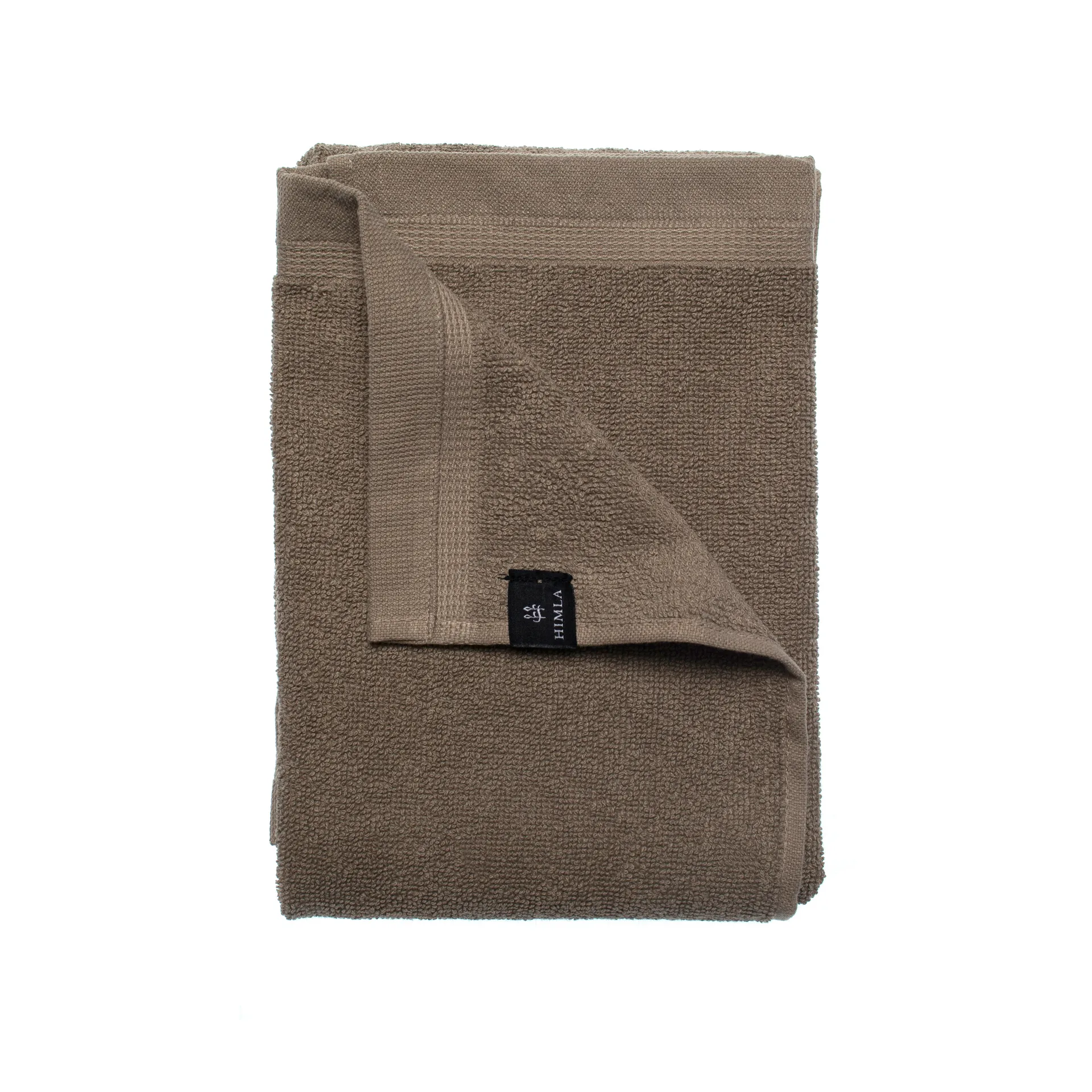 Toalla Lina driftwood, 100x150 cm  Himla