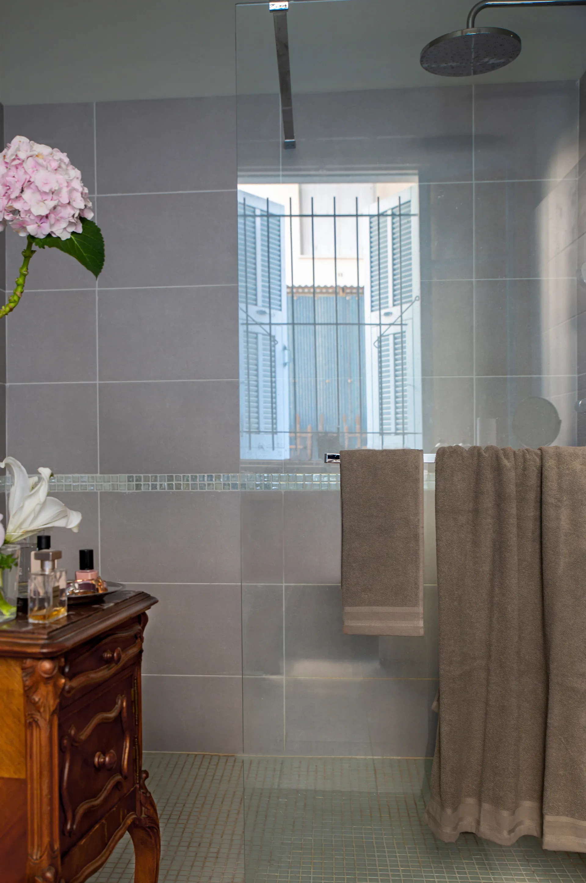 Toalla Lina driftwood, 100x150 cm  Himla