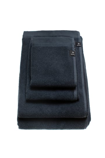 Toalla Lina indigo - 30x50 cm - Himla