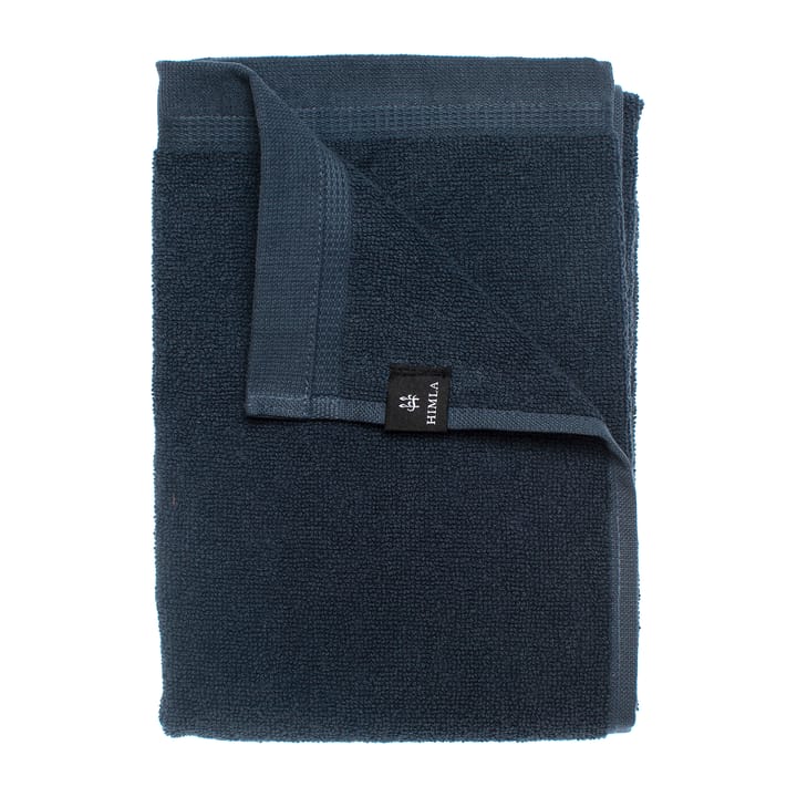 Toalla Lina indigo, 50x70 cm Himla