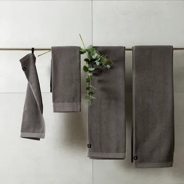 Toalla Lina nickel - 30x50 cm - Himla