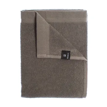 Toalla Lina nickel - 50x70 cm - Himla