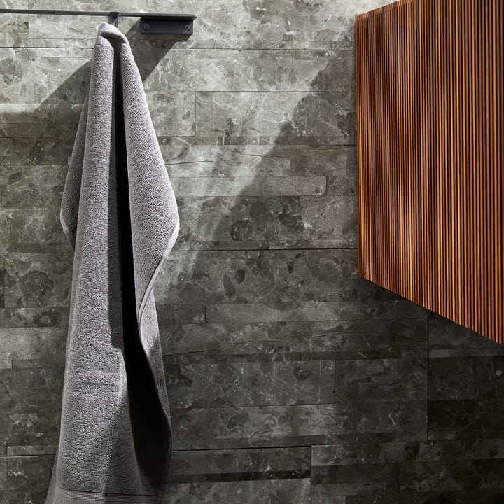 Toalla Lina nickel, 50x70 cm Himla