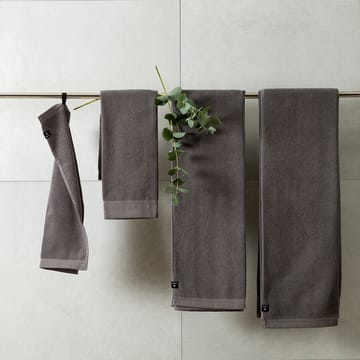 Toalla Lina nickel - 50x70 cm - Himla