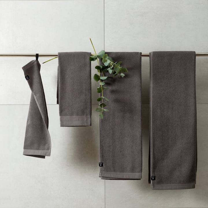 Toalla Lina nickel, 50x70 cm Himla