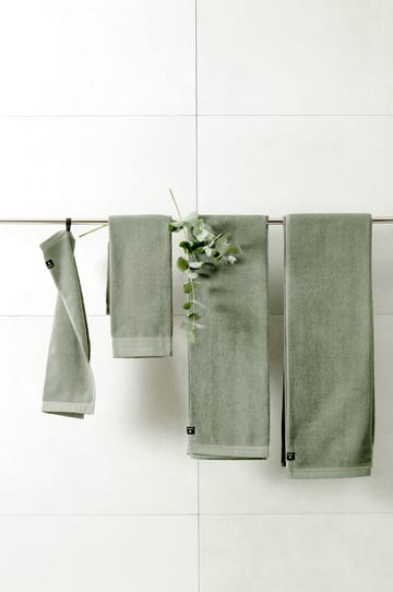 Toalla Lina sage - 100x150 cm - Himla