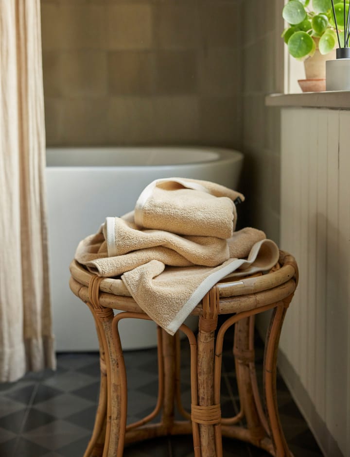Toalla Maurice wheat, 50x70 cm Himla