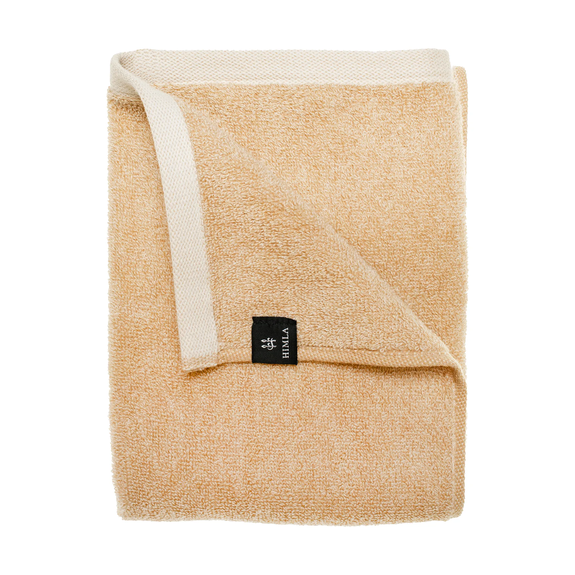 Toalla Maurice wheat, 70x140 cm Himla