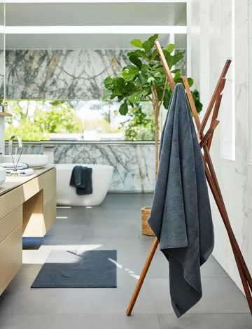 Toalla Maxime - Silence, 30x50 cm - Himla