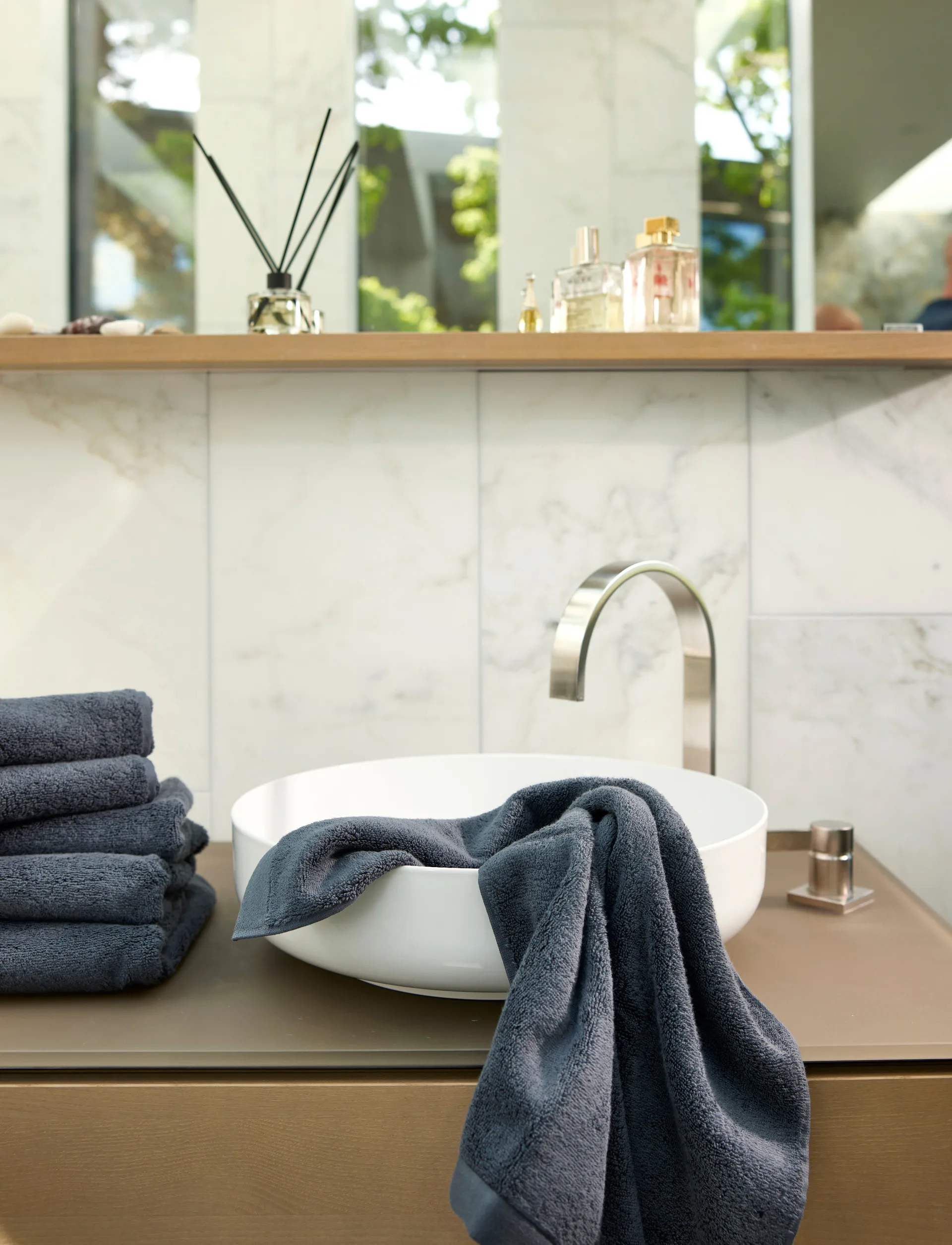 Toalla Maxime, Silence, 50x70 cm Himla