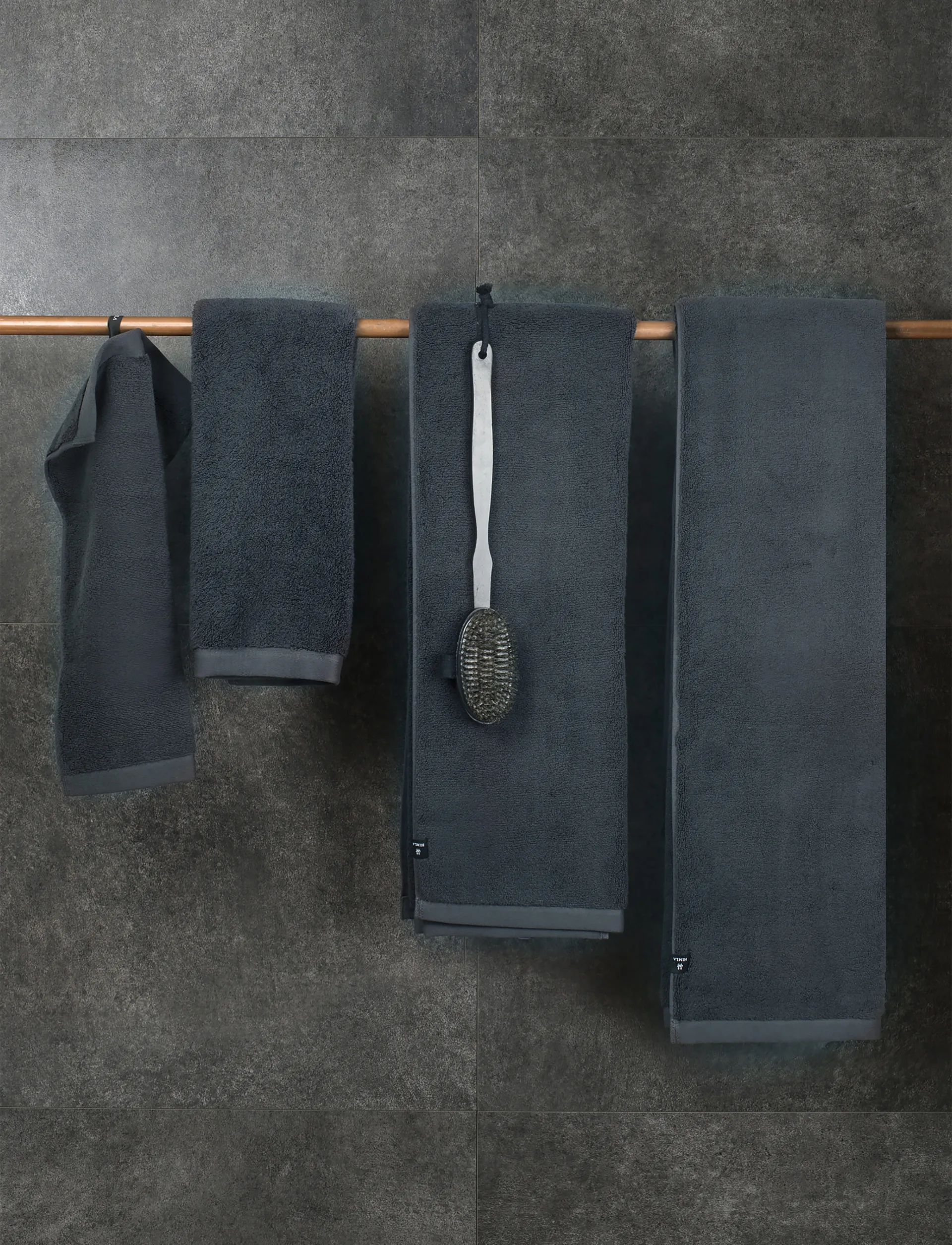 Toalla Maxime, Silence, 70x140 cm Himla