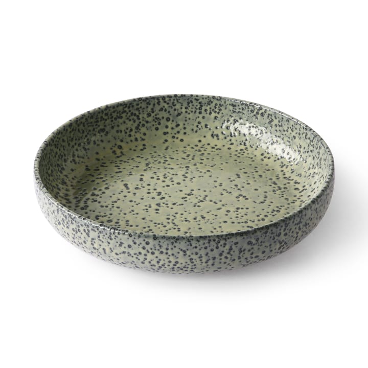 2 Platos hondos Gradient Ø21,5 cm, Green HKliving