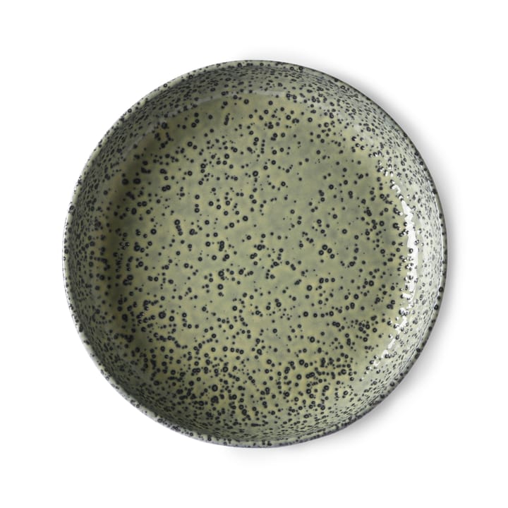 2 Platos hondos Gradient Ø21,5 cm, Green HKliving