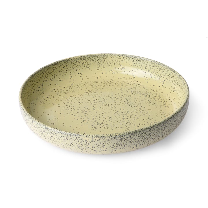 2 Platos hondos Gradient Ø21,5 cm, Yellow HKliving