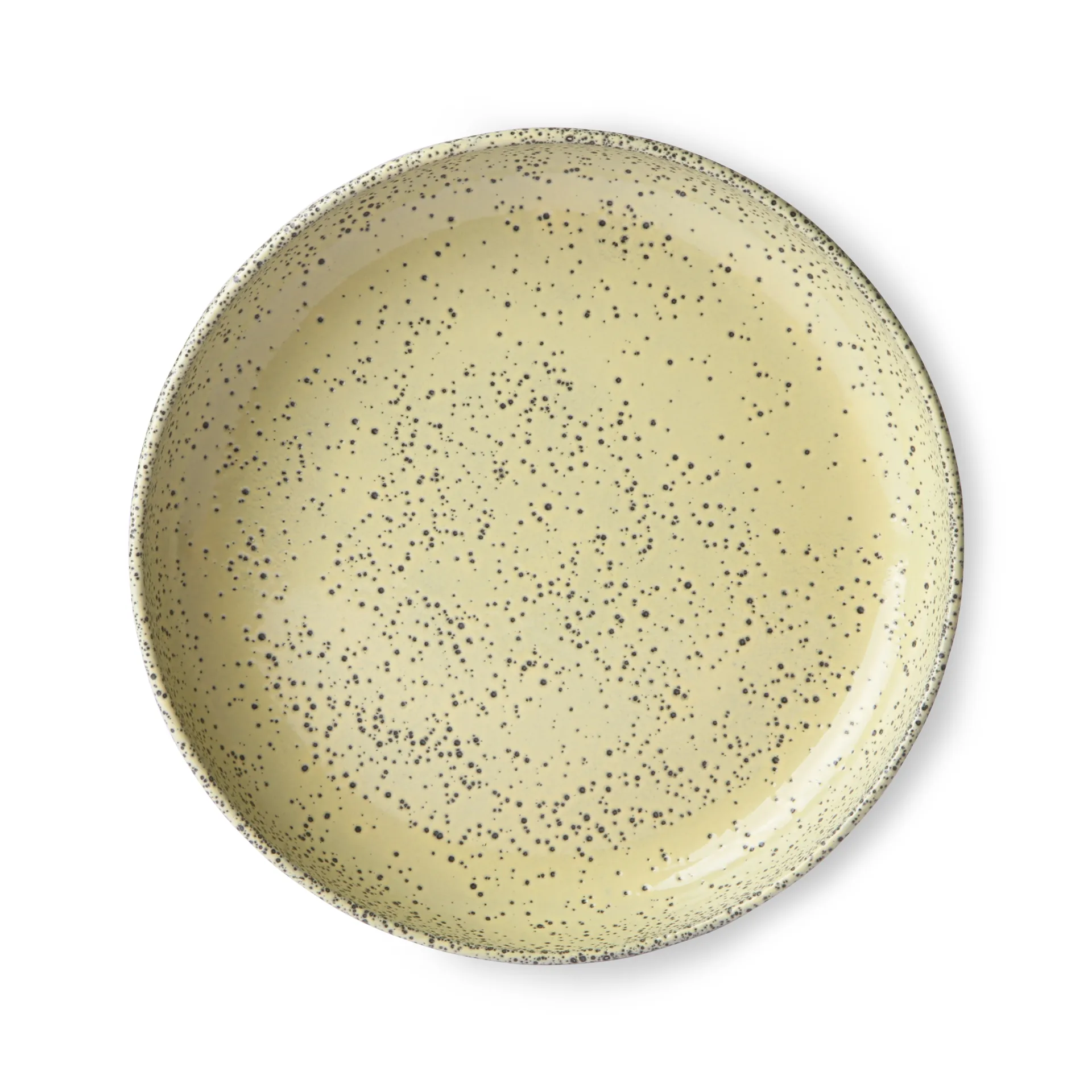 2 Platos hondos Gradient Ø21,5 cm, Yellow HKliving