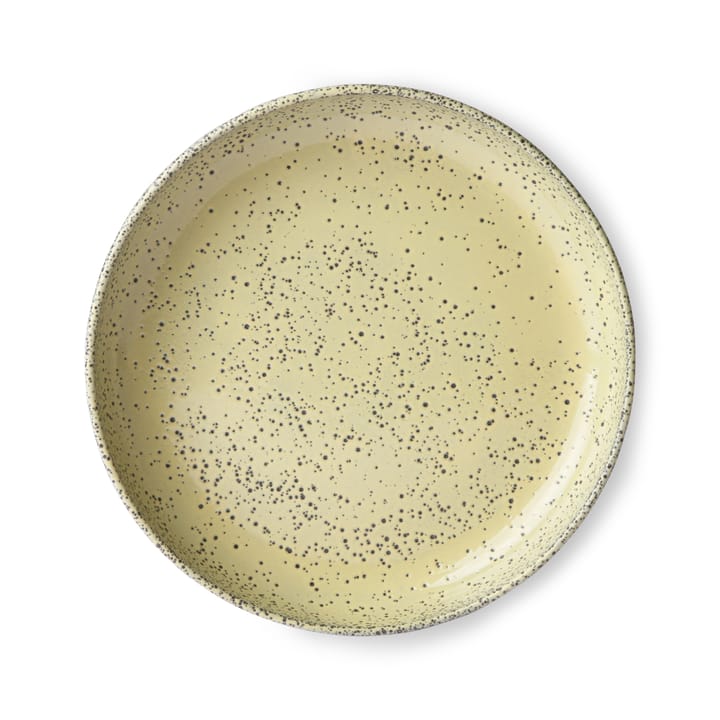 2 Platos hondos Gradient Ø21,5 cm, Yellow HKliving