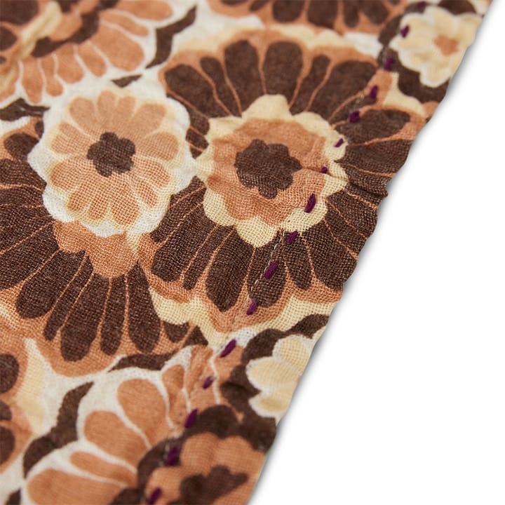 2 Servilletas de algodón Floral 30x30 cm, Vintage HKliving