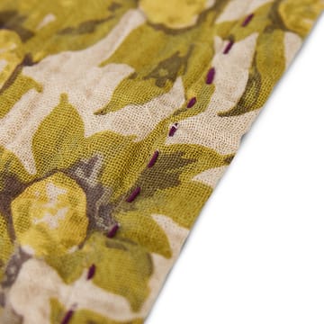 2 Servilletas de algodón Mediterranean 30x30 cm - Olive - HKliving