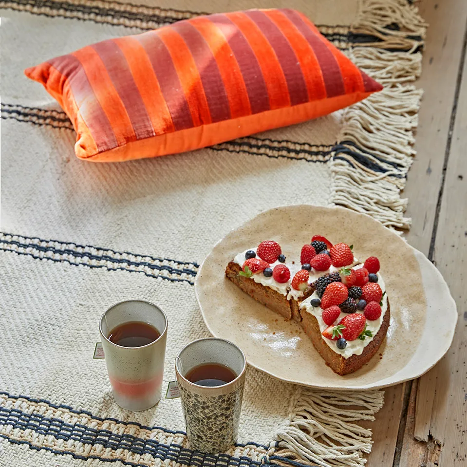 2 Tazas de té 70's, Multi HKliving