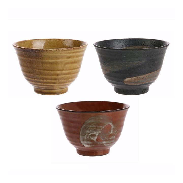 3 Boles Kyoto - set de 3 - HKliving