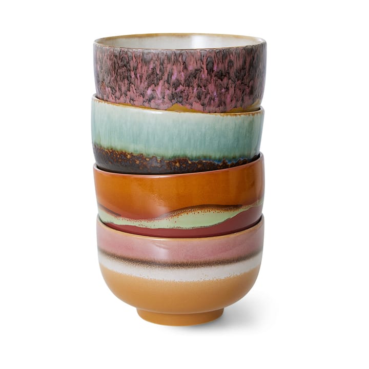 4 Boles 70's Ø13,5 cm, Geyser HKliving