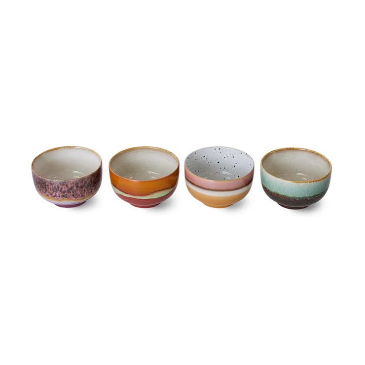 4 Boles 70's Ø13,5 cm, Geyser HKliving