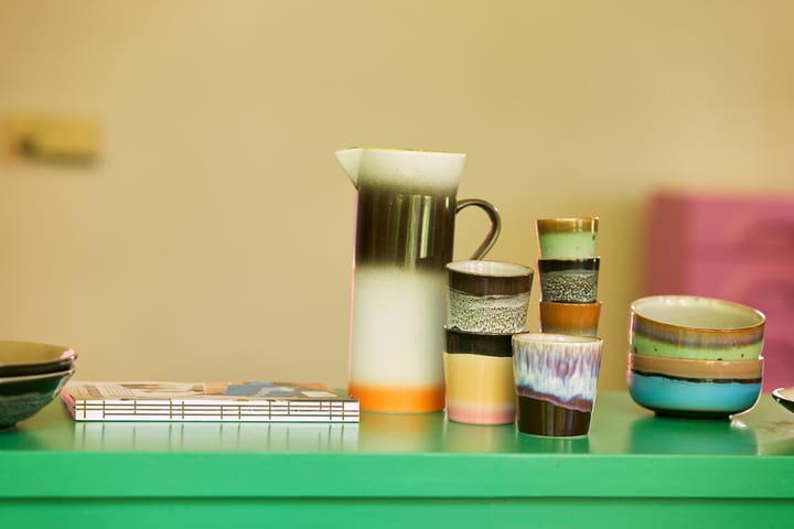 4 Boles de postre 70's, Freak out HKliving