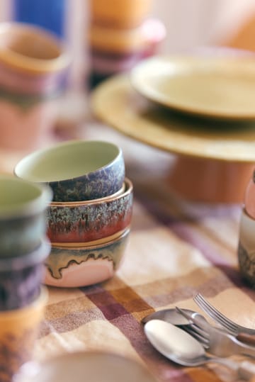 4 Boles de postre 70's - Harbour - HKliving
