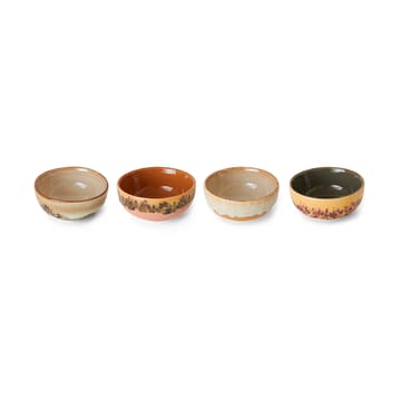 4 Boles pequeños 70's - Marine - HKliving