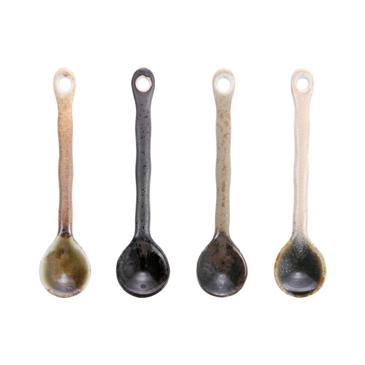 4 Cucharillas de té Kyoto - set de 4 - HKliving