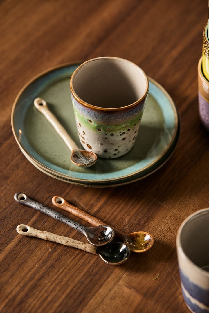 4 Cucharillas de té Kyoto, set de 4 HKliving