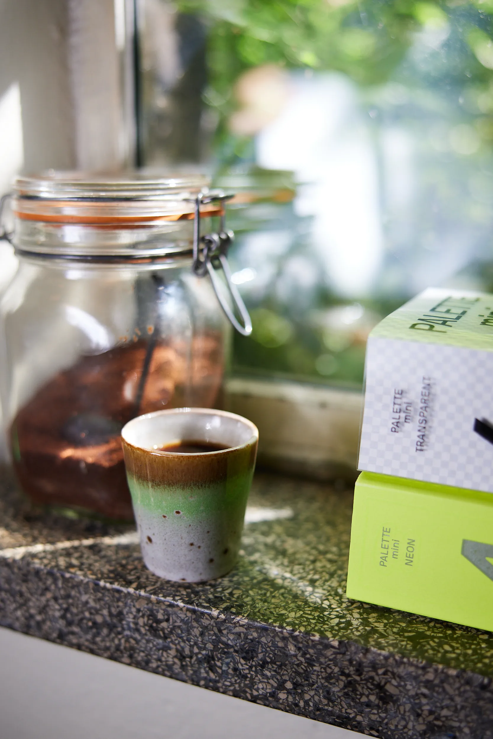 4 Tazas 70's ristretto, Good vibes HKliving