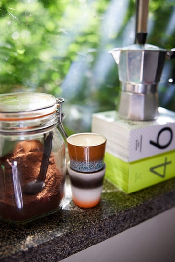 4 Tazas 70's ristretto - Good vibes - HKliving