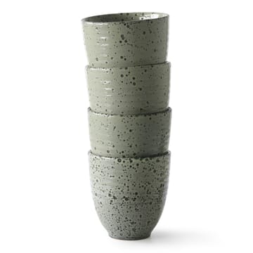 4 Tazas Gradient 29,5 cl - Green - HKliving